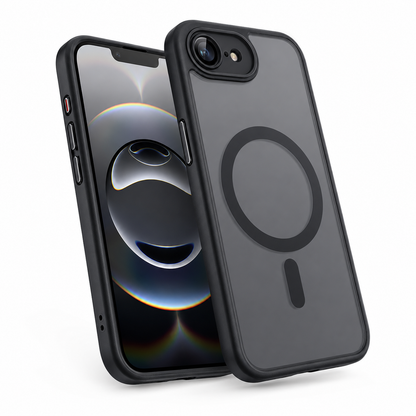 Slim black protective iPhone case – best phone cases Canada