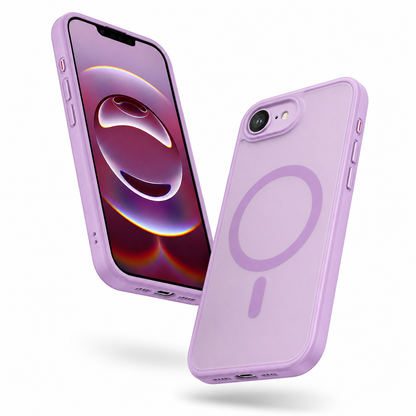 Light purple matte iPhone case – phone cases Canada