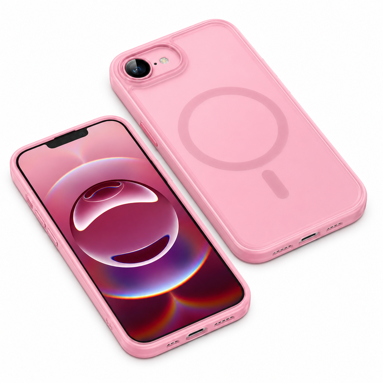 Slim rose gold iPhone case – best slim phone case Canada

