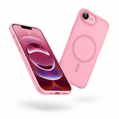 Rose gold MagSafe phone cover – affordable mobile accessories Canada