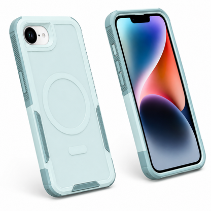 Teal iPhone 16e phone cover – mobile accessories Canada