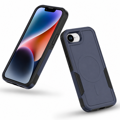 Navy iPhone 16e cover – smartphone accessories Canada