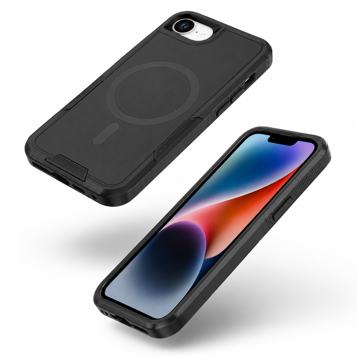 Black MagSafe phone cover – phone cover store Canada
