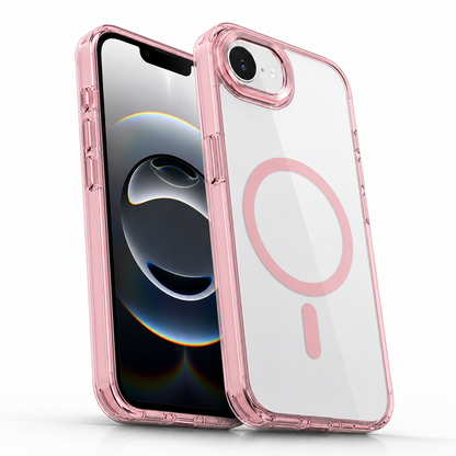 Affordable phone cases Canada – Rose Gold iPhone 16e cover