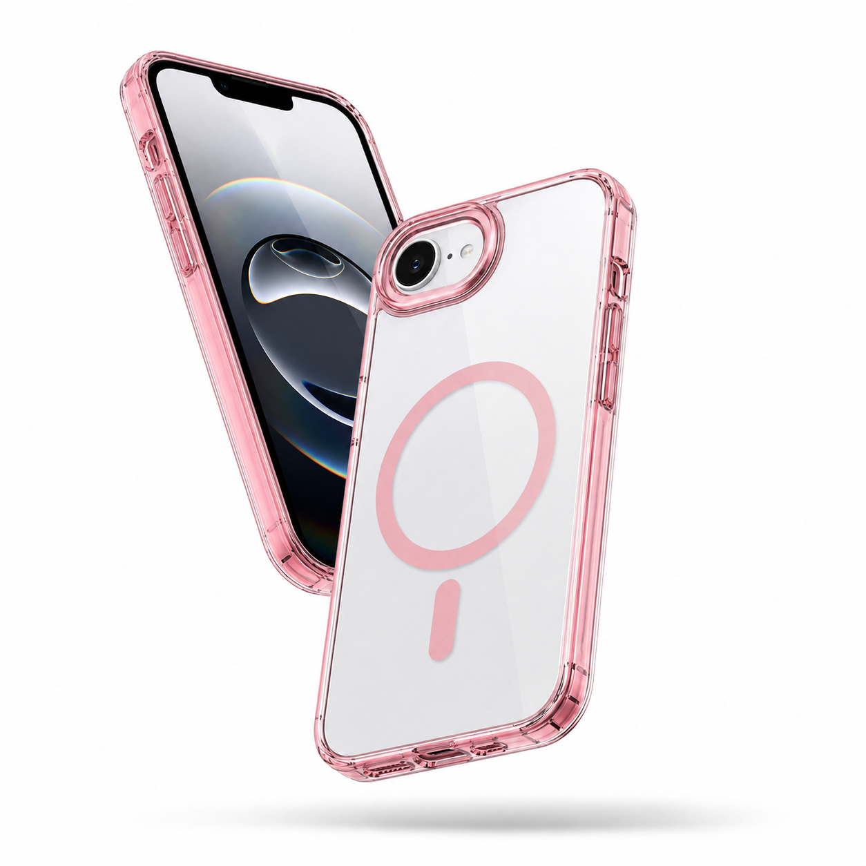 Rose Gold iPhone case Canada with MagSafe compatibility