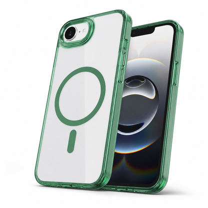 Durable iPhone case Canada – Midnight Green iPhone 16e cover