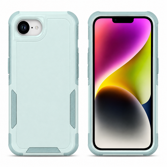 Teal Comm Lite Case for Apple iPhone 17e and iPhone 16e
