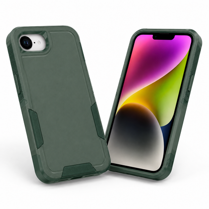 Midnight Green iPhone case Canada with shockproof protection