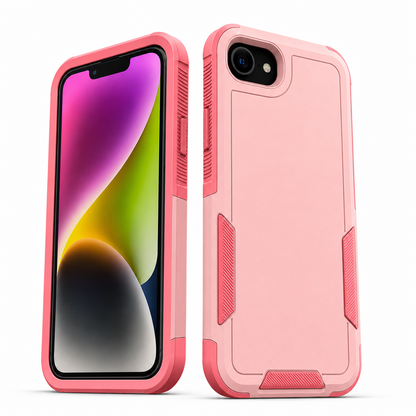 Pink slim phone cover for Apple iPhone 17e and 16e