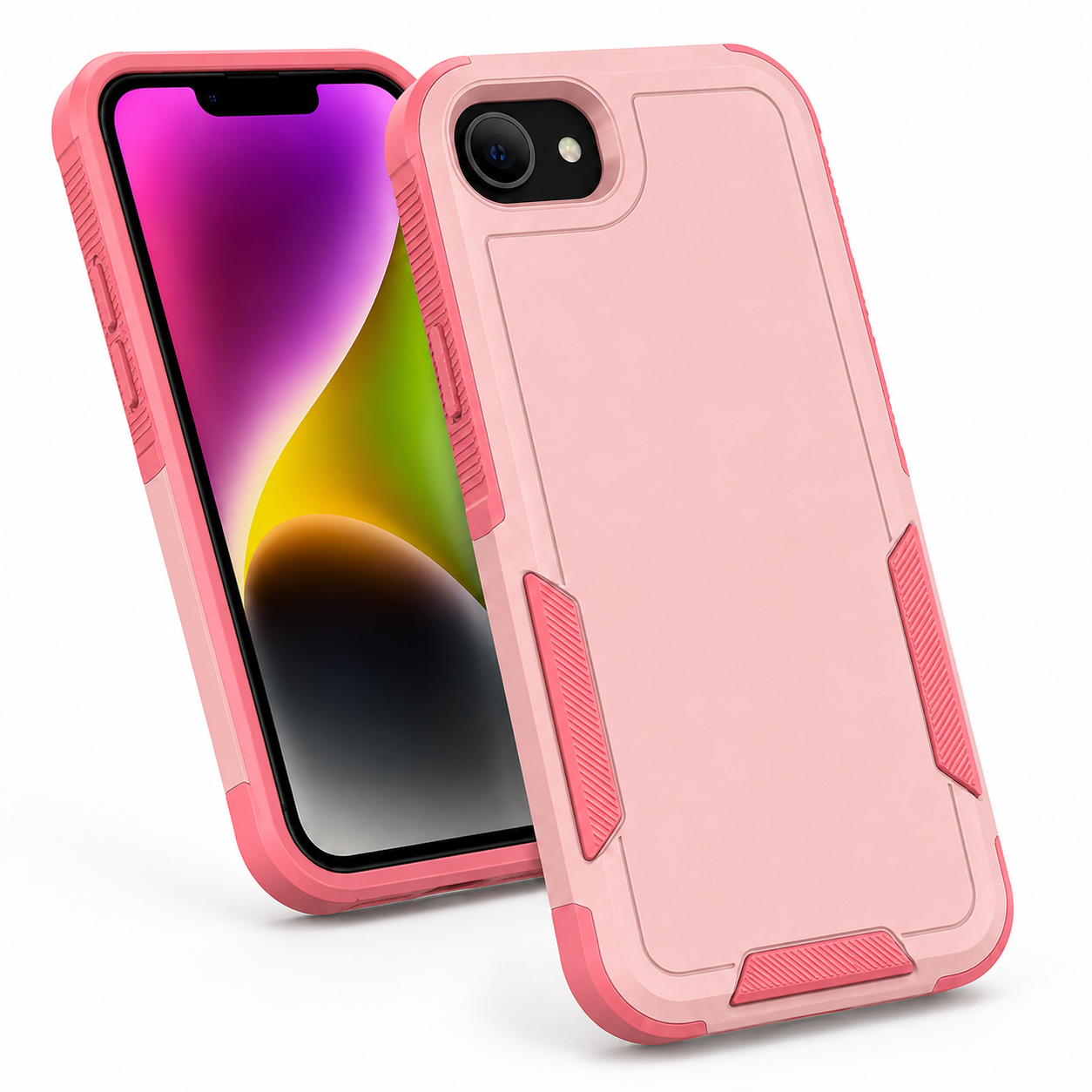 Smartphone accessories Canada – Pink Comm Lite case