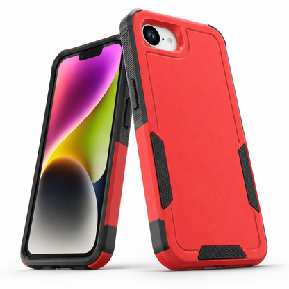 Comm Lite Protective Case for Apple iPhone 17e / 16e - Red