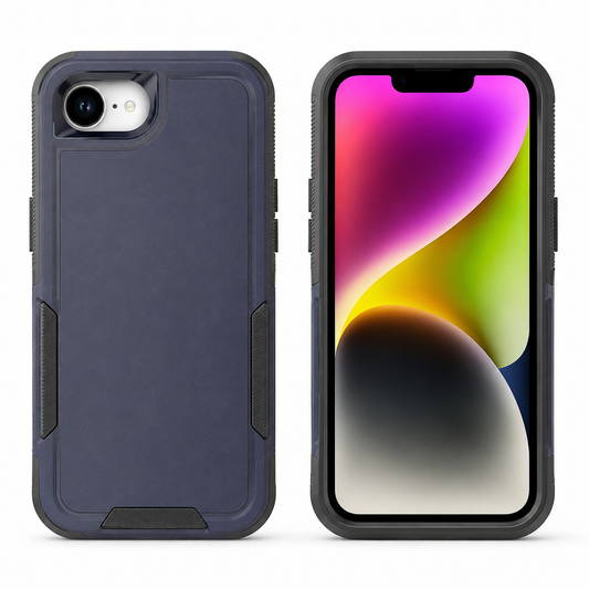 Navy Comm Lite Case for Apple iPhone 17e and iPhone 16e