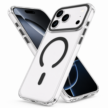 Military Grade Drop Protection Case for Apple iPhone 17 Pro