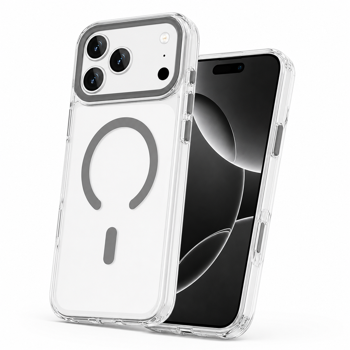 Durable Anti Scratch Apple iPhone 18 Pro Max Spectra Geometric Case