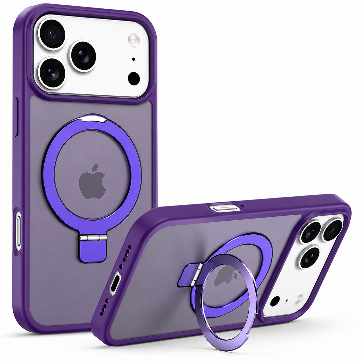 Military Grade MagSafe Compatible Apple iPhone 17 Pro Max Durable Phone Case