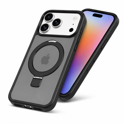 Slim MagSafe Compatible Mobile Cover for Apple iPhone 17 Pro Max with Camera Protection
