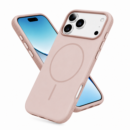 Rose Gold Protective Phone Case, Drop Protection Cover, Impact Resistant Case