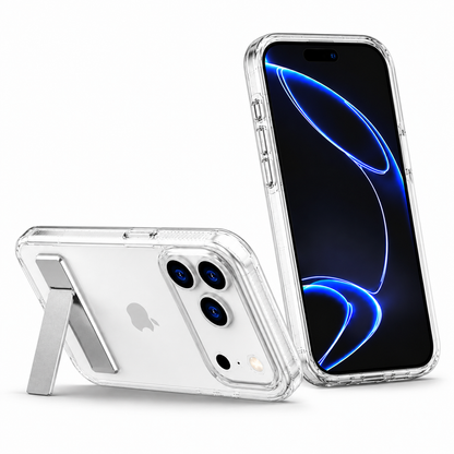 Military Grade Clear Mobile Cover for iPhone 18 Pro Max with MagSafe Magnetic Case