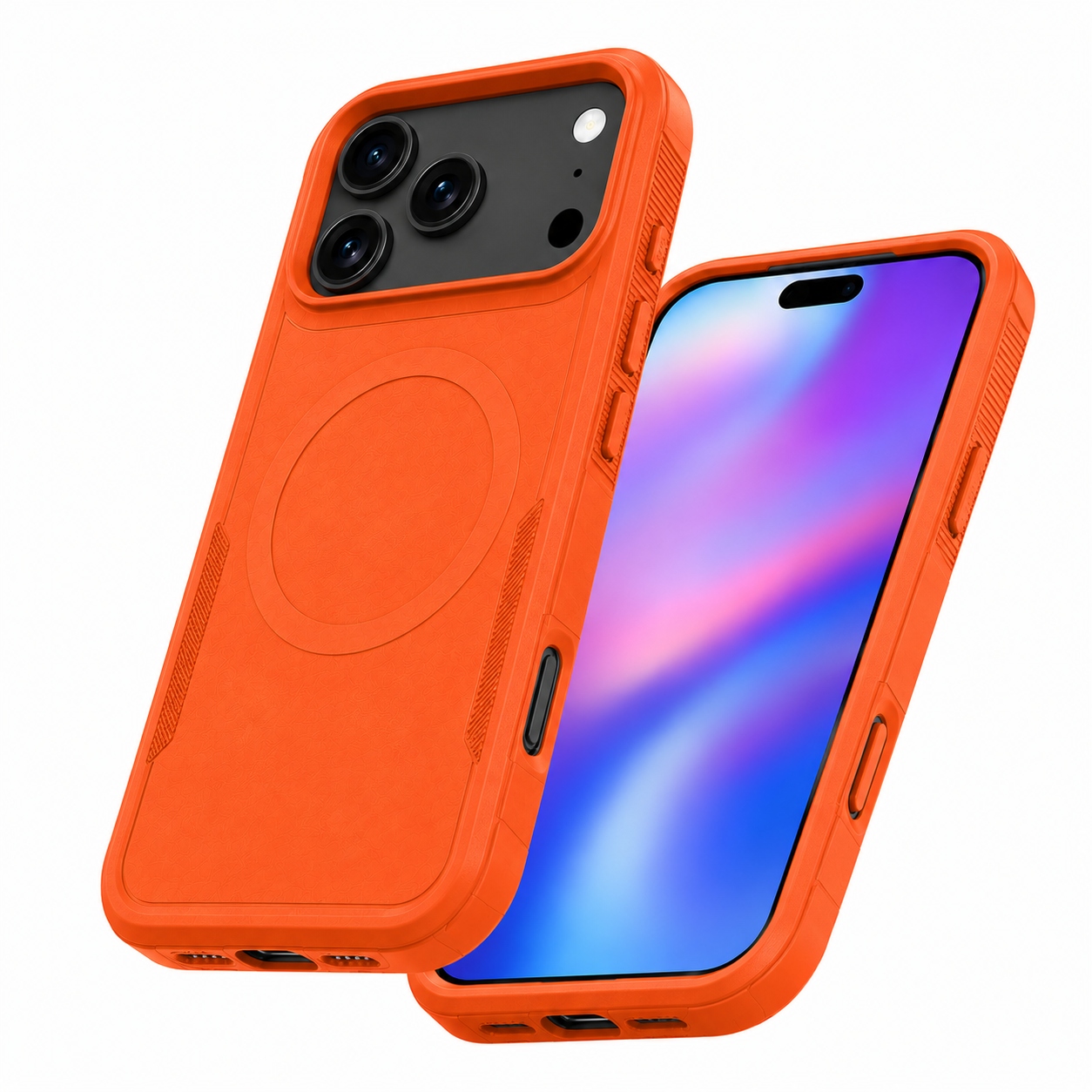 Slim Protective Phone Case for Apple iPhone 17 Pro Max with Drop Protection