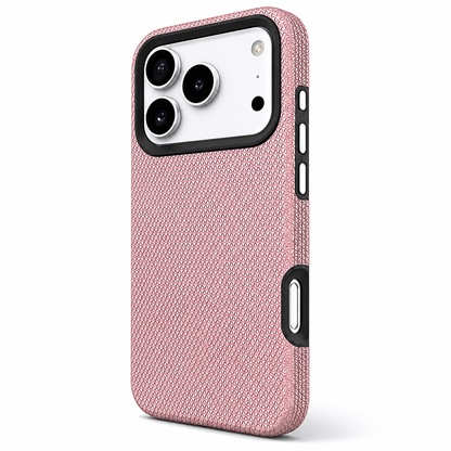 Shockproof Apple iPhone 18 Pro Max Protective Case Rose Gold Anti Slip Back Cover