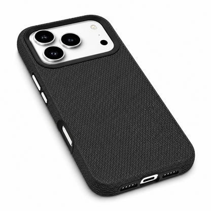 Wireless Charging Compatible Apple iPhone 17 Pro Max Triangle Design Case