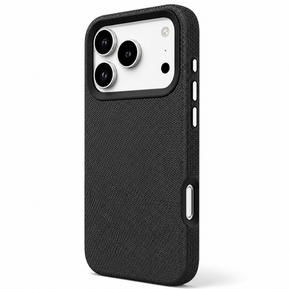 Military Grade Drop Protection Case for Apple iPhone 17 Pro Max Black