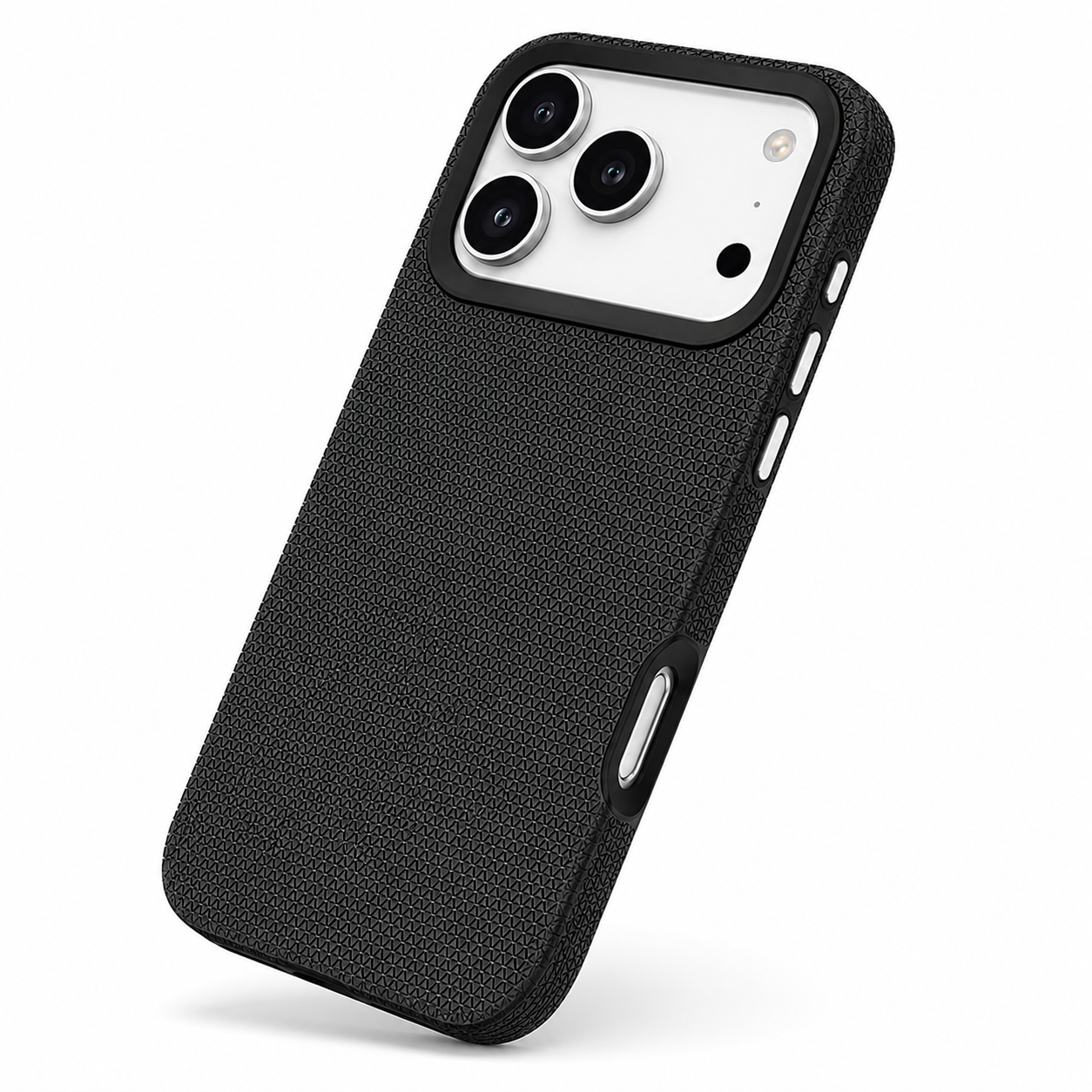 Slim Fit Anti Scratch Case for Apple iPhone 17 Pro Max Protective Back Cover