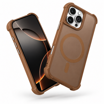 Desert Magnetic Protective Case for iPhone 12 Pro 6.1-inch