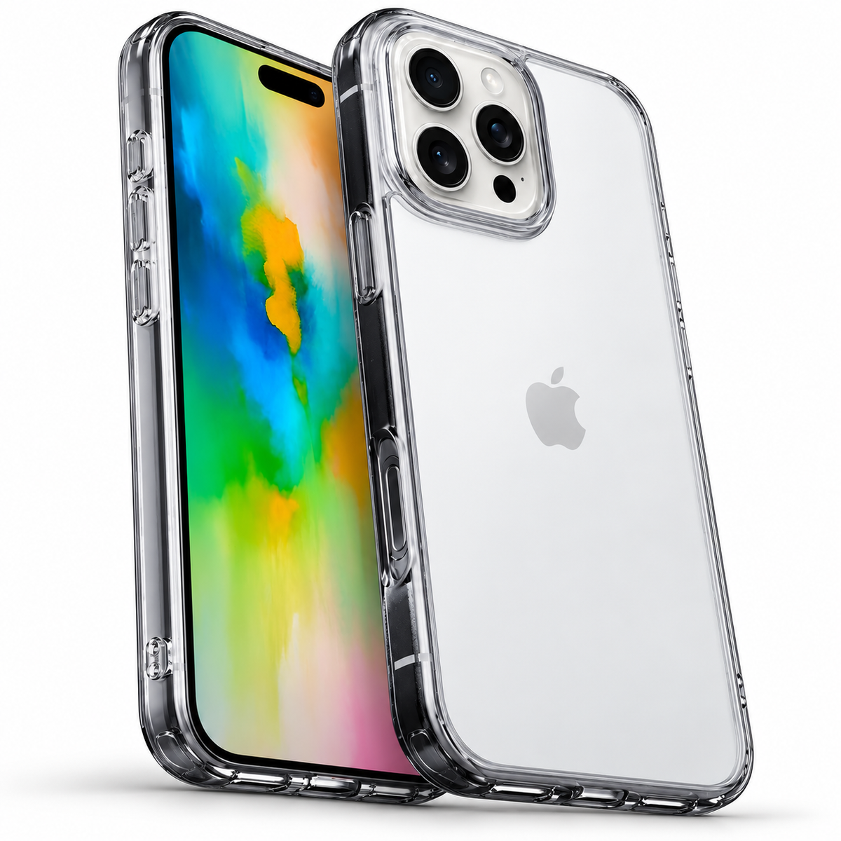 Crystal Clear Slim Protective Case for Apple iPhone 14 Pro Max - alternate product view