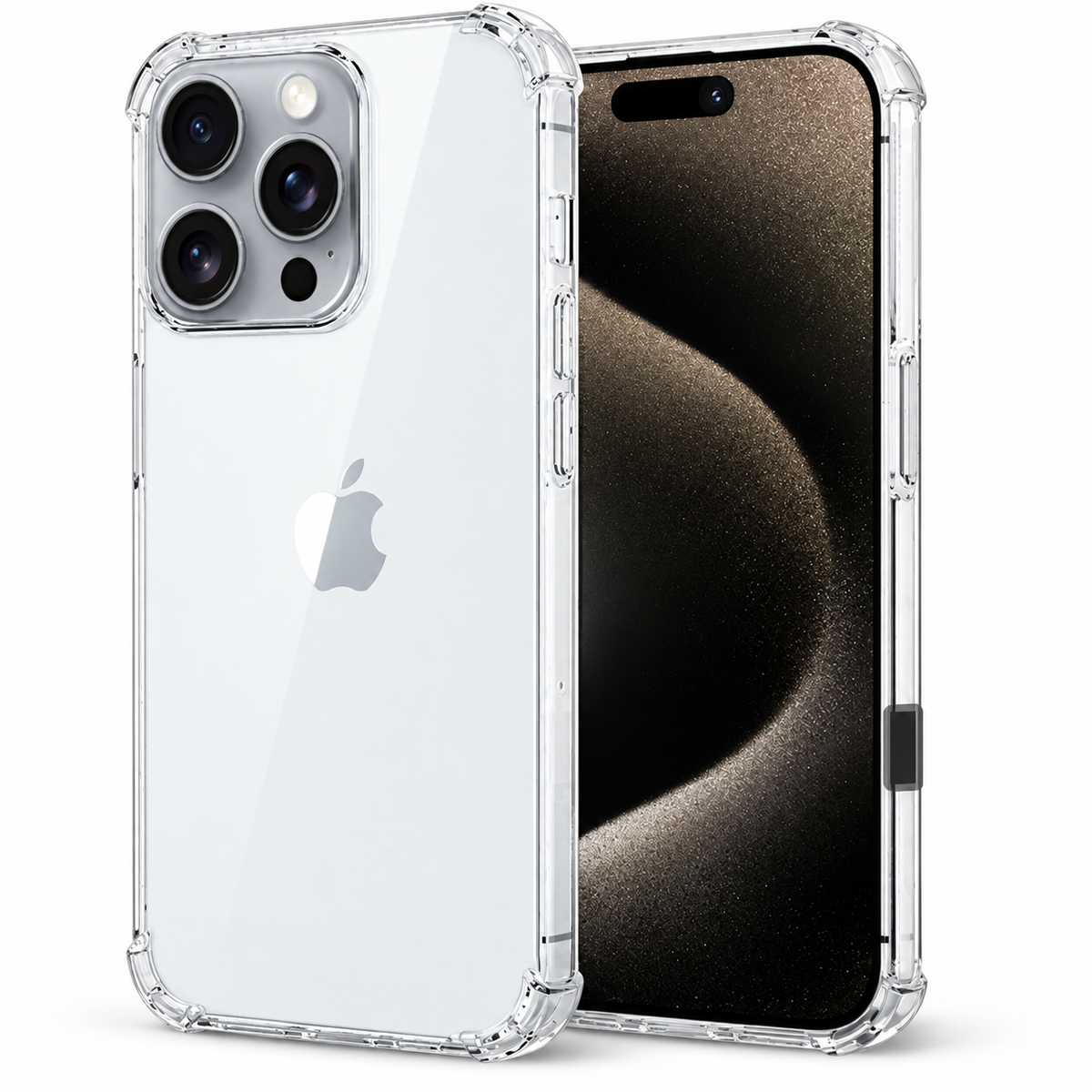 Clear Soft Edge Case for Apple iPhone 14 Pro Max - Transparent - main product view