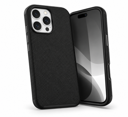 Dotted Case for Apple iPhone 14 Pro - Black - alternate product view