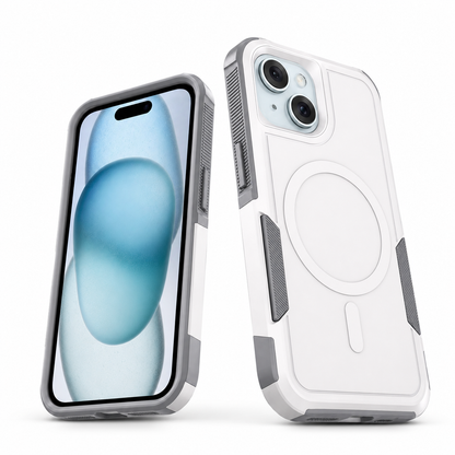 MagSafe Commuter Case for Apple iPhone 13 - White