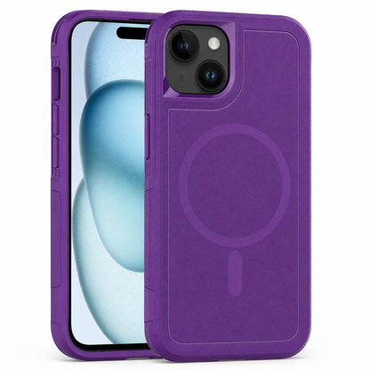 MagSafe Comm Case for Apple iPhone 13 - Deep Purple