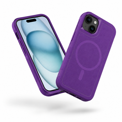 MagSafe Comm Case for Apple iPhone 13 - Deep Purple