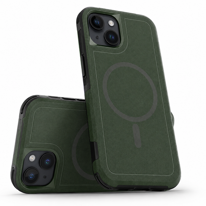 MagSafe Comm Case for Apple iPhone 13 - Midnight Green