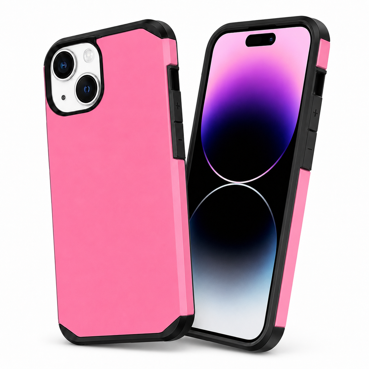 Slim 2 for Apple iPhone 15 - Light Pink