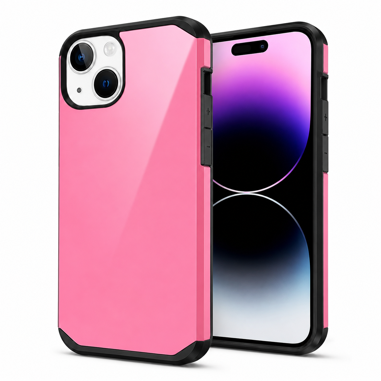 Slim 2 for Apple iPhone 15 - Light Pink