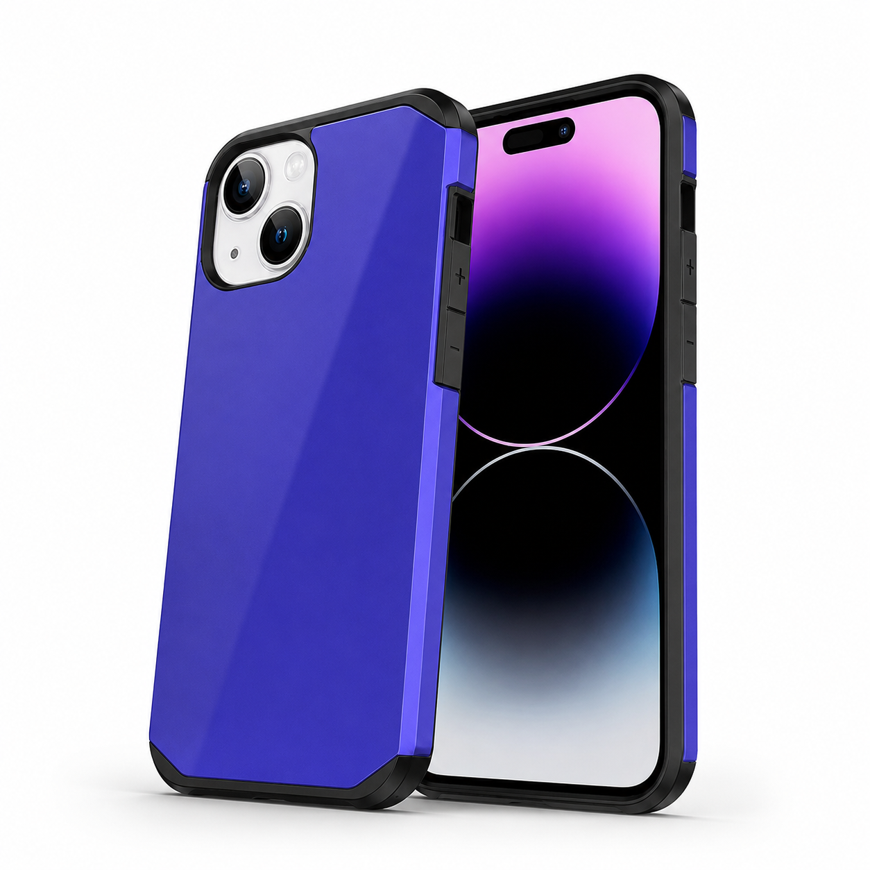 Slim 2 for Apple iPhone 15 - Blue