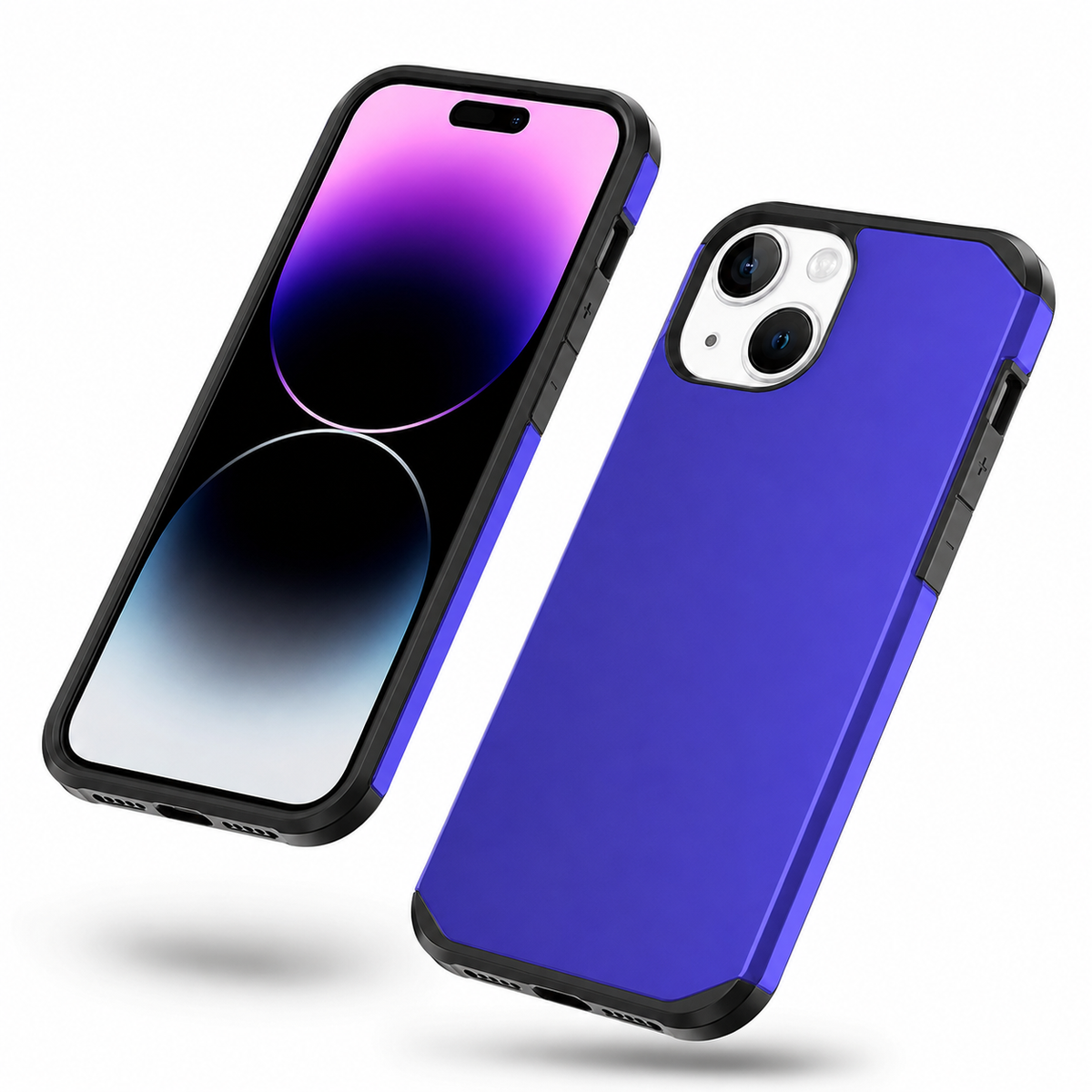 Slim 2 for Apple iPhone 15 - Blue