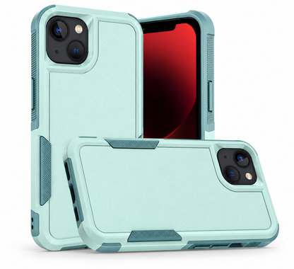 Comm Lite Slim Protective Case for Apple iPhone 14 - Teal