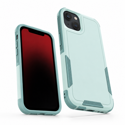 Comm Lite Slim Protective Case for Apple iPhone 14 - Teal