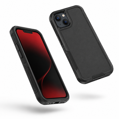 Comm Lite Slim Protective Case for Apple iPhone 14 - Black