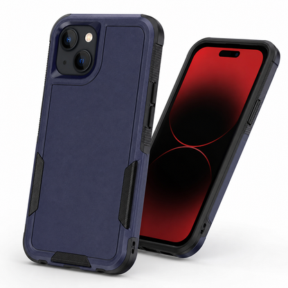Comm Lite Slim Protective Case for Apple iPhone 13 - Navy