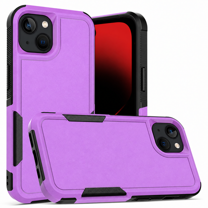 Comm Lite Slim Protective Case for Apple iPhone 14 - Purple