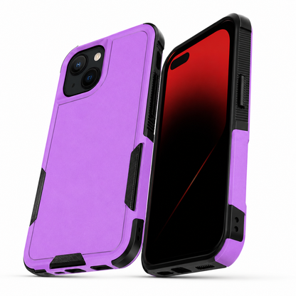 Comm Lite Slim Protective Case for Apple iPhone 14 - Purple