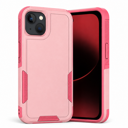 Comm Lite Slim Protective Case for Apple iPhone 13 - Pink