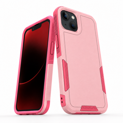Comm Lite Slim Protective Case for Apple iPhone 13 - Pink
