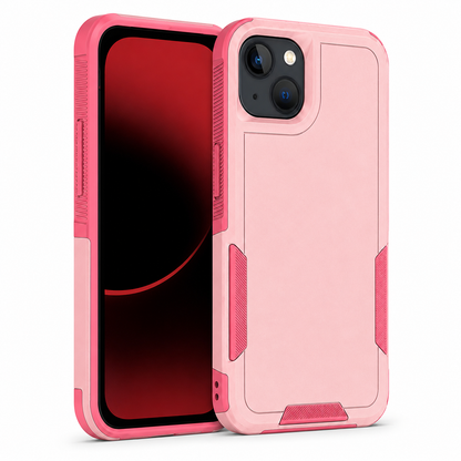 Comm Lite Slim Protective Case for Apple iPhone 14 - Pink
