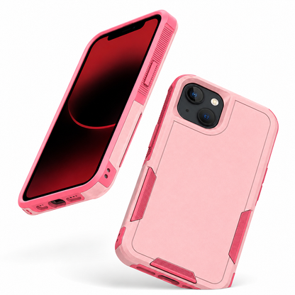 Comm Lite Slim Protective Case for Apple iPhone 14 - Pink