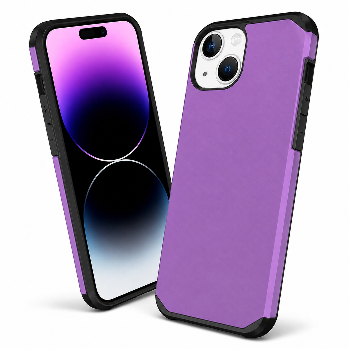 Slim 2 for Apple iPhone 15 - Light Purple